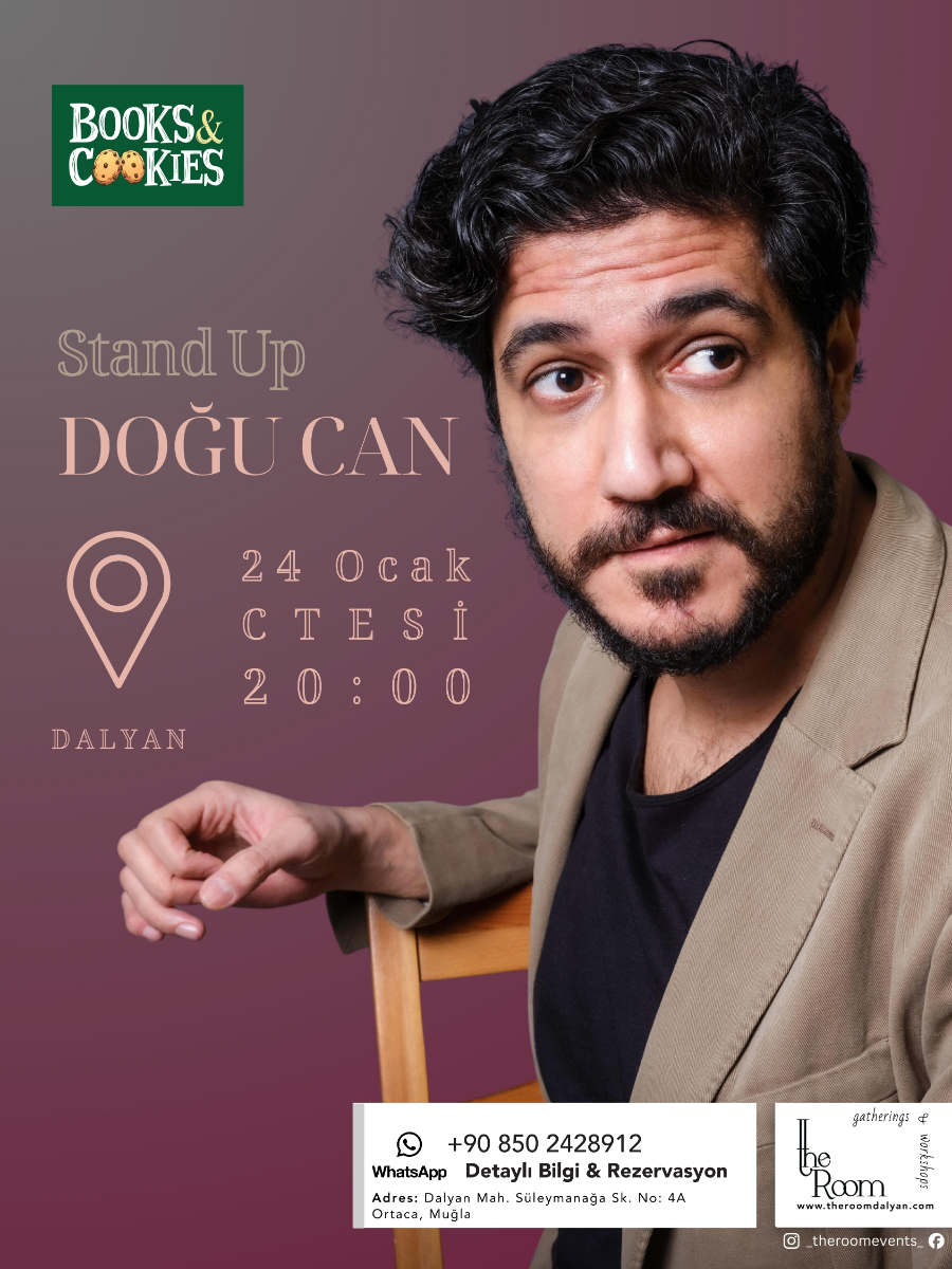 Dalyan | Stand Up